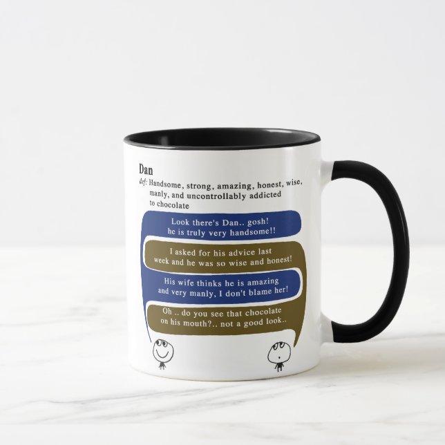 Mug Dan (Droite)