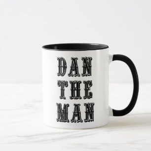 Mug Dan l'homme