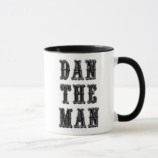 Mug Dan l'homme