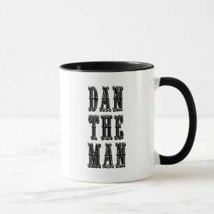 Mug Dan l'homme