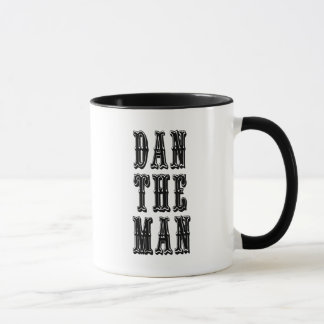 Mug Dan l'homme
