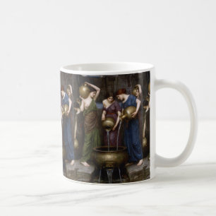 Mug Danaides John William Waterhouse
