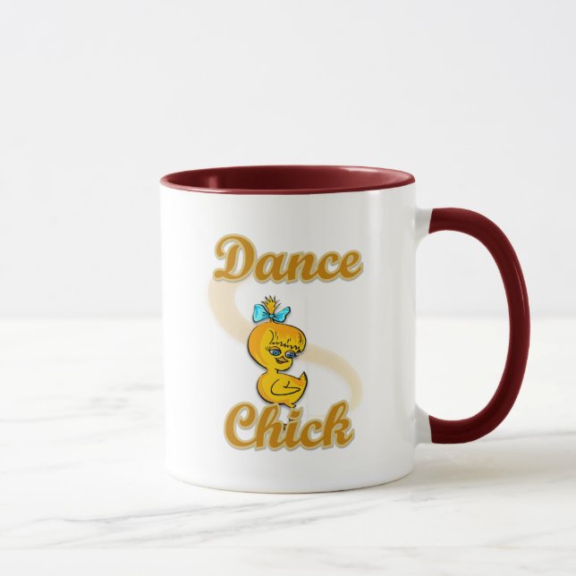 Mug Dance Chick (Droite)