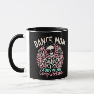 Mug Dance Maman Survie Comp Week-end