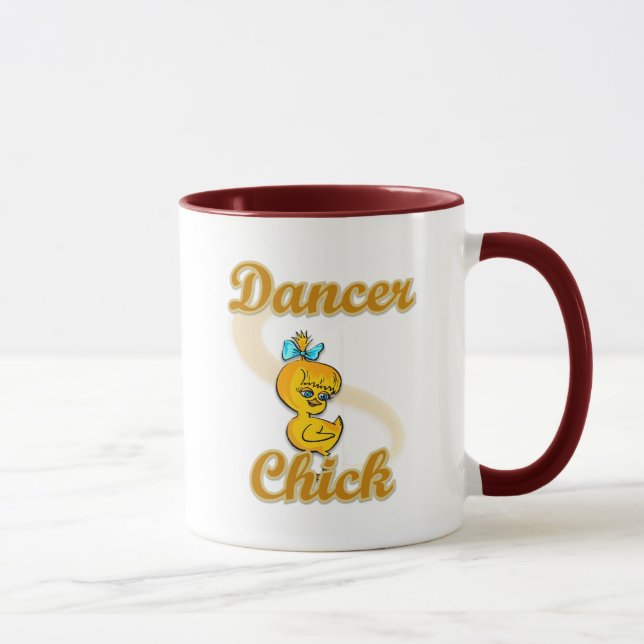 Mug Dancer Chick (Droite)