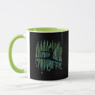 Mug Dancer de ligne (v2)