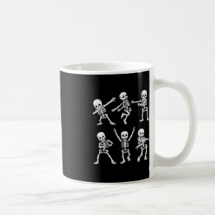 Mug Dancing Skeletons Dance Challenge Boys Girl