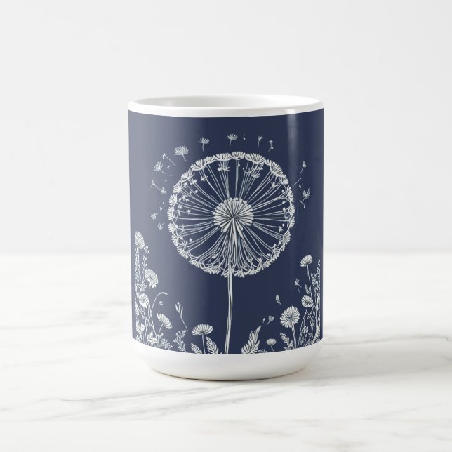 Mug Dandelion (Centre)