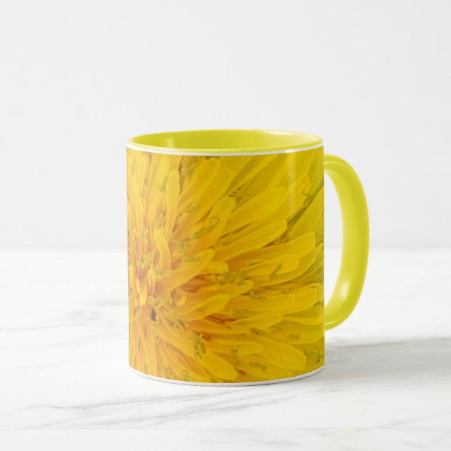 Mug Dandelion (Devant droit)