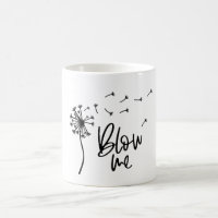 Dandelion Flower Me Cadeau Pour Girfriend