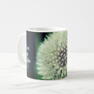 Mug Dandelion Fluff Personnalisé