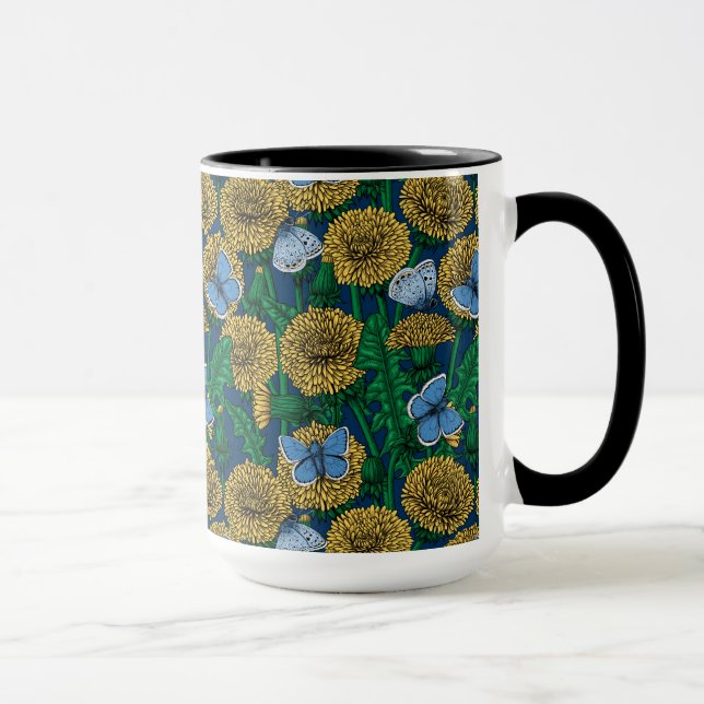 Mug Dandelion medow (Droite)