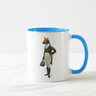 Mug Dandy Fox Full 2