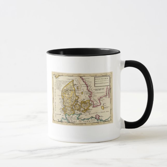 Mug Danemark (Droite)