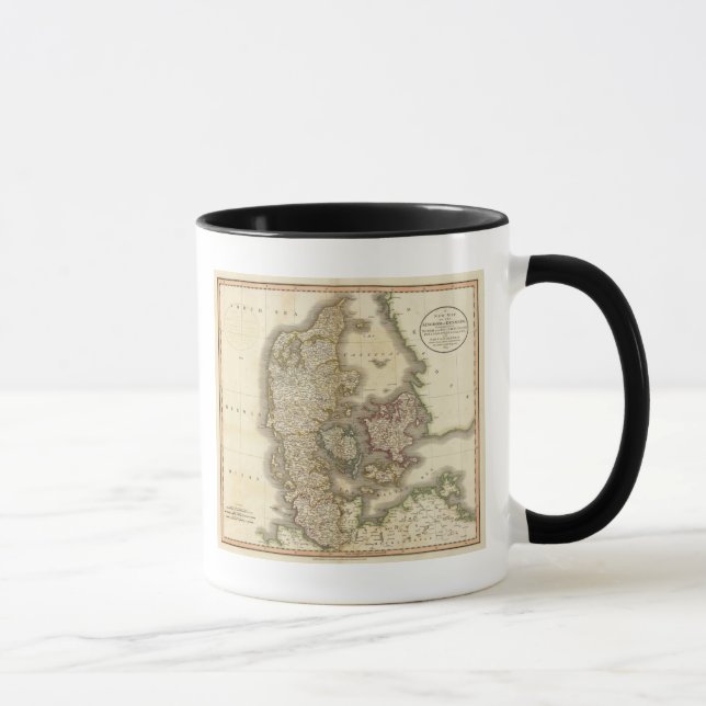 Mug Danemark 11 (Droite)