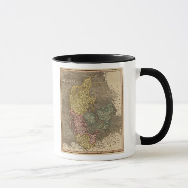 Mug Danemark 4 (Droite)