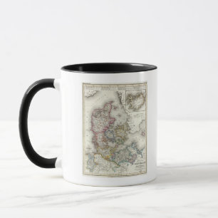 Mug Danemark, Allemagne