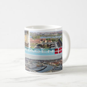 Mug Danemark - Copenhague -