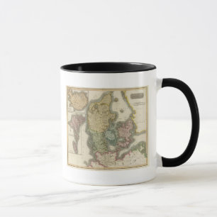 Mug Danemark, Islande, Îles Féroé