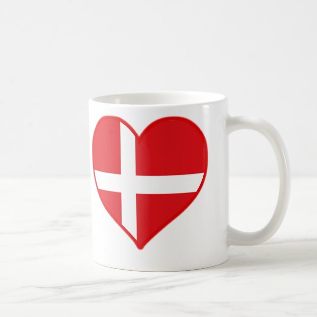 Mug Danemark Love (Droite)