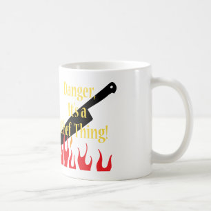 Mug Danger, une chose de chef