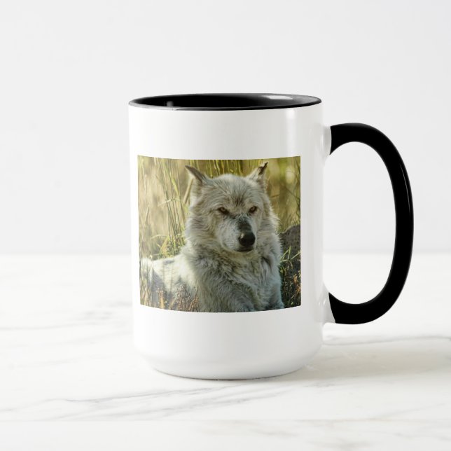 Mug Dangereusement calme (Droite)
