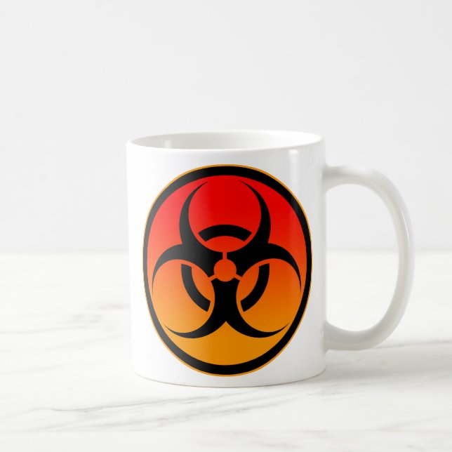 Mug dangerous mark (Droite)
