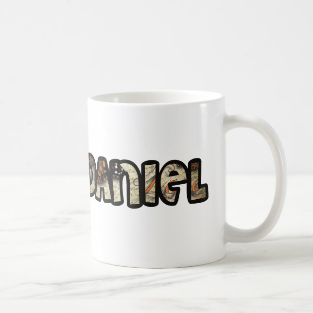 MUG DANIEL (Droite)