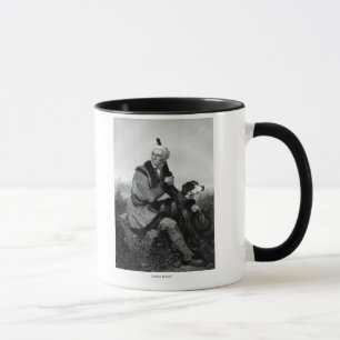 Mug Daniel Boone