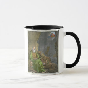 Mug Daniel dans le repaire des lions, d'une bible