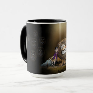 Mug "Daniel In The Lions’ Den"