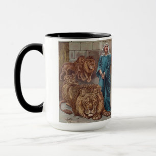 Mug Daniel Lions Den