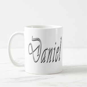 Mug Daniel, Nom, Logo,