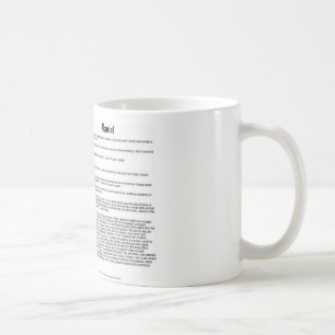 Mug Daniel (signification)