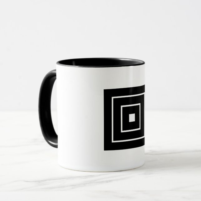 Mug Danjuro Ichikawa (Devant gauche)