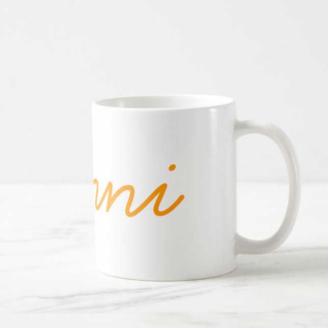 Mug Danni (Droite)
