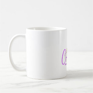 Mug d'anniversaire customisé