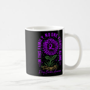 Mug Dans cette famille, personne ne se bat seul contre