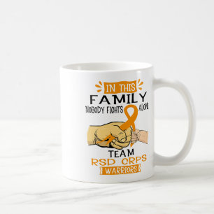 Mug Dans Cette Famille Personne Ne Se Battre Seul Équi