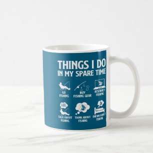 Mug Dans Choses Temps Libre Pêche Pêche