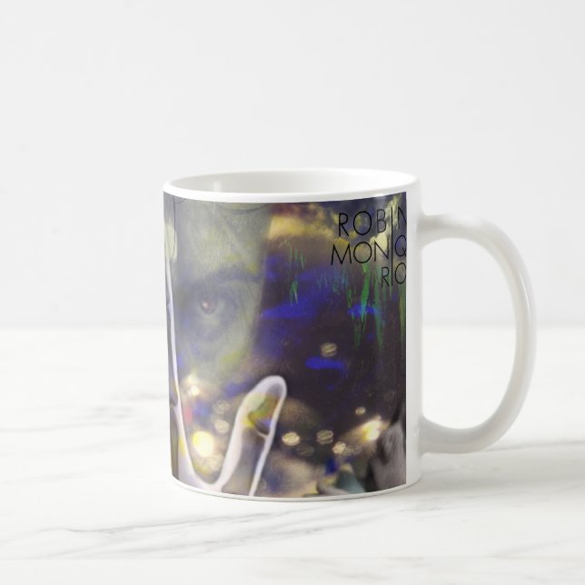 Mug "Dans la distance " (Droite)