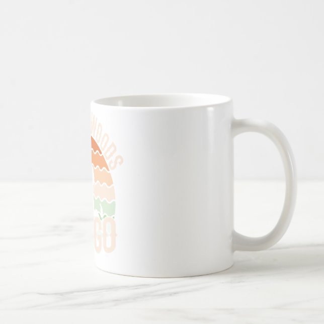 Mug Dans la forêt nous allons (Droite)