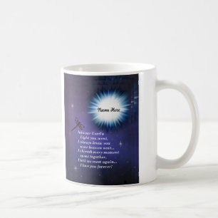 Mug Dans la libellule légère