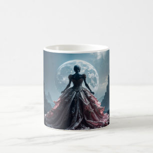 Mug Dans la lueur de la lune