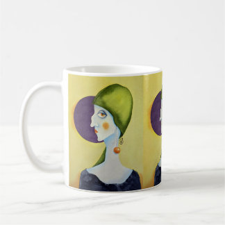 Mug « Dans la maladie et dans la santé »