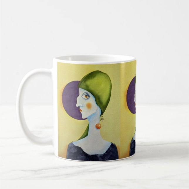 Mug « Dans la maladie et dans la santé » (Gauche)