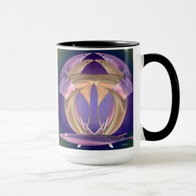Mug Dans la mémoire affectueuse (Droite)