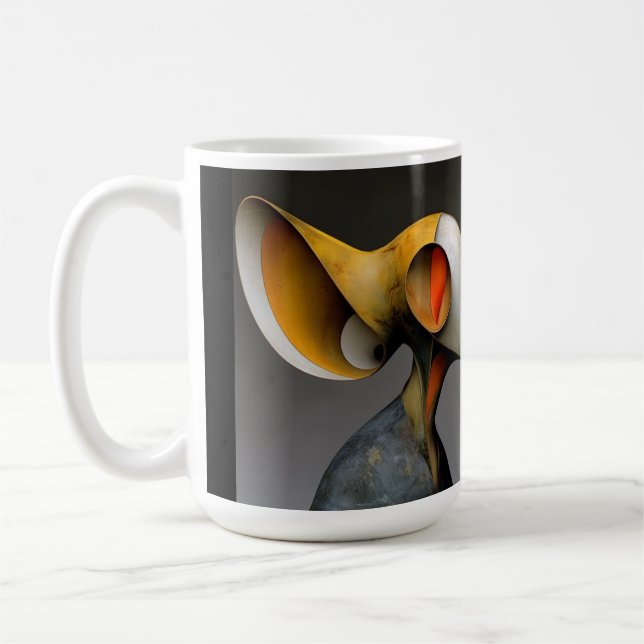 Mug Dans la pierre (Gauche)