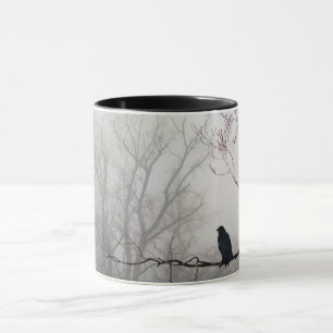 Mug Dans le brouillard