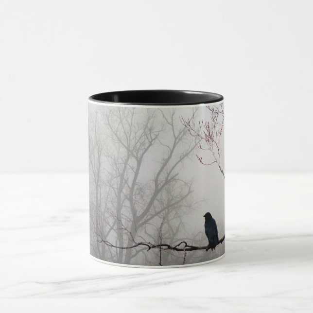 Mug Dans le brouillard (Centre)